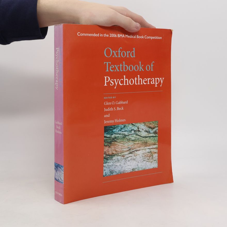 Judith S. Beck Oxford Textbook of Psychotherapy
