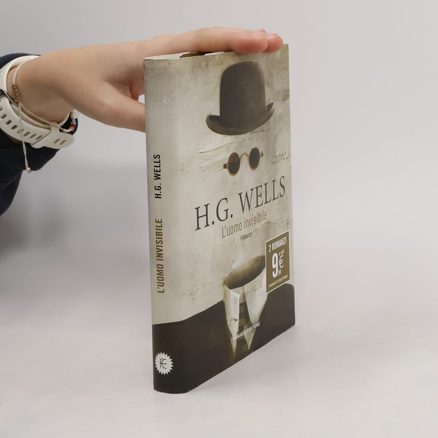 H. G. Wells L'uomo invisibile