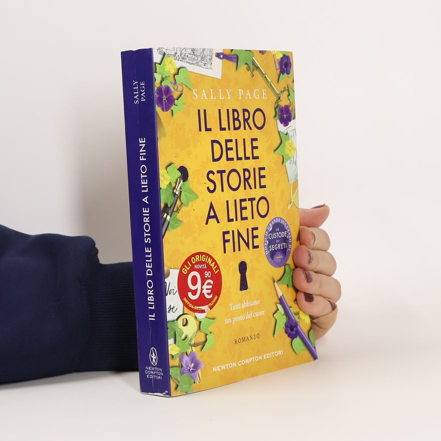 Sally Page Il libro delle storie a lieto fine