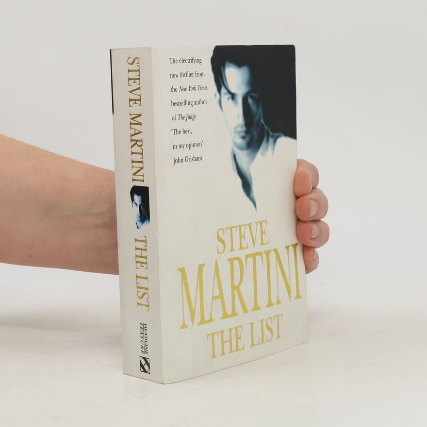 Steve Martini The List