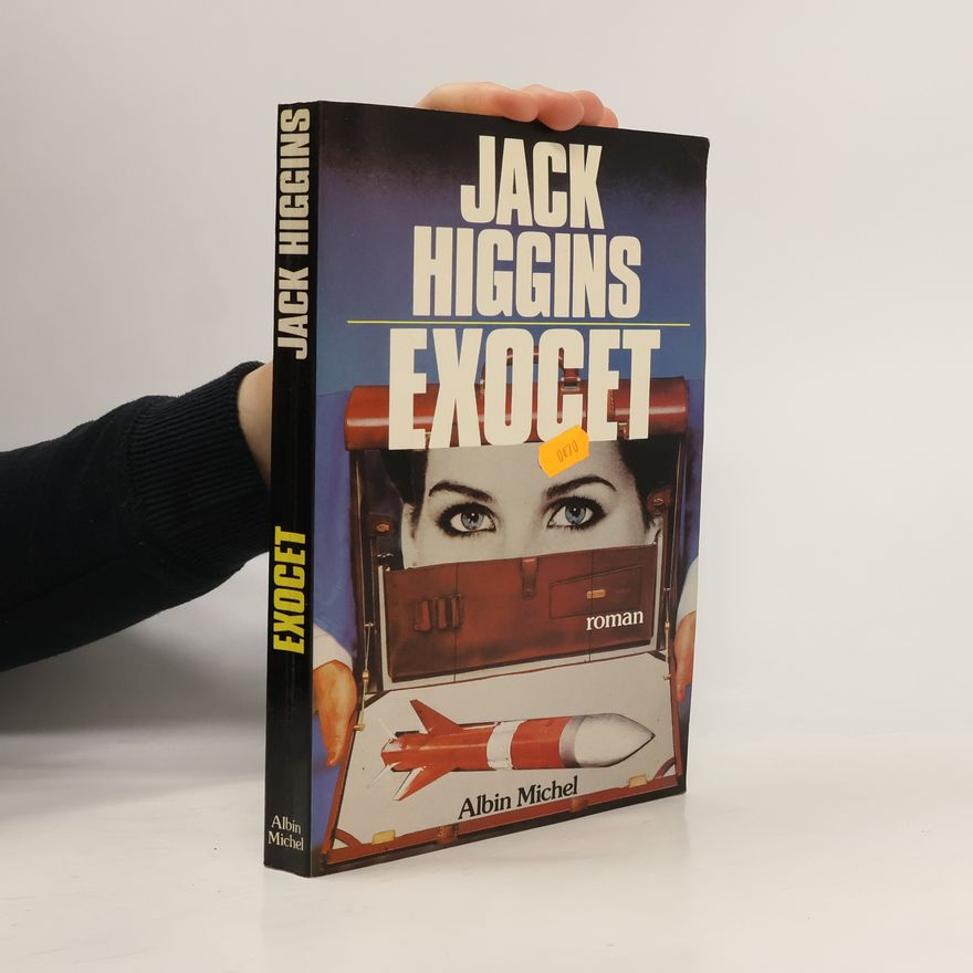 Jack Higgins Exocet