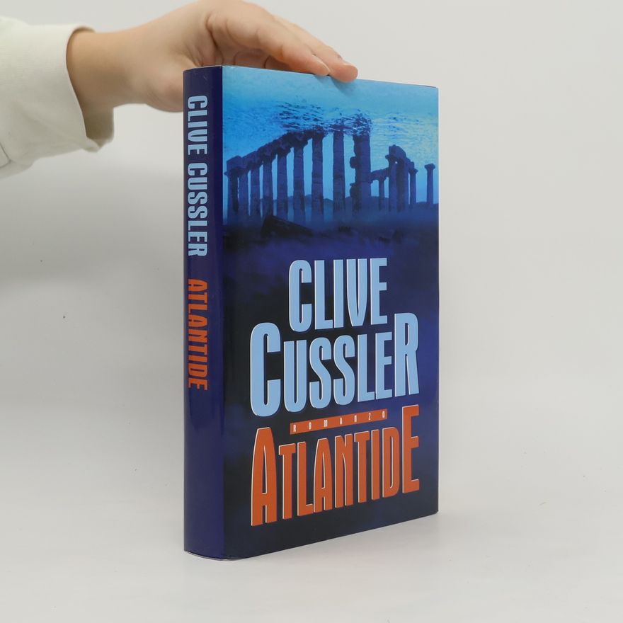 Clive Cussler Atlantide