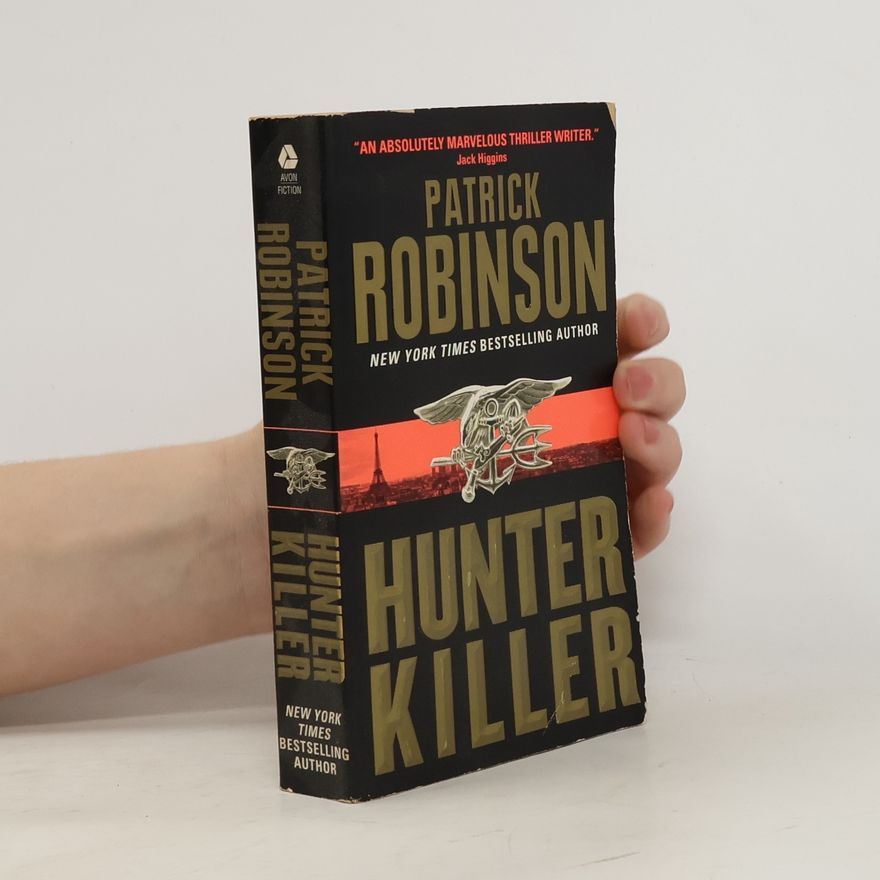 Patrick Robinson Hunter Killer