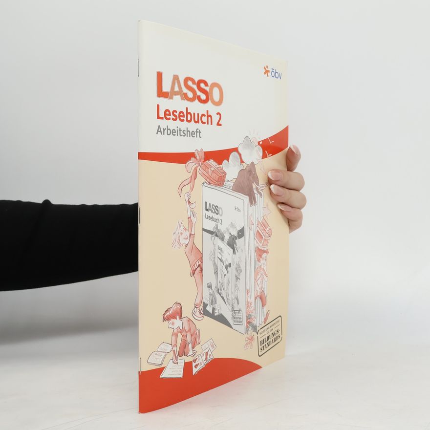 Jens Bartnitzky Lasso Lesebuch. 2