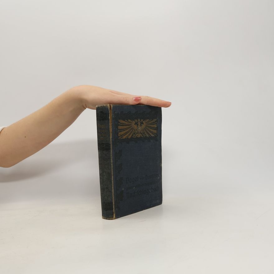 August Vogel Ausführliches grammatisch-orthographisches Nachschlagebuch der deutschen Sprache