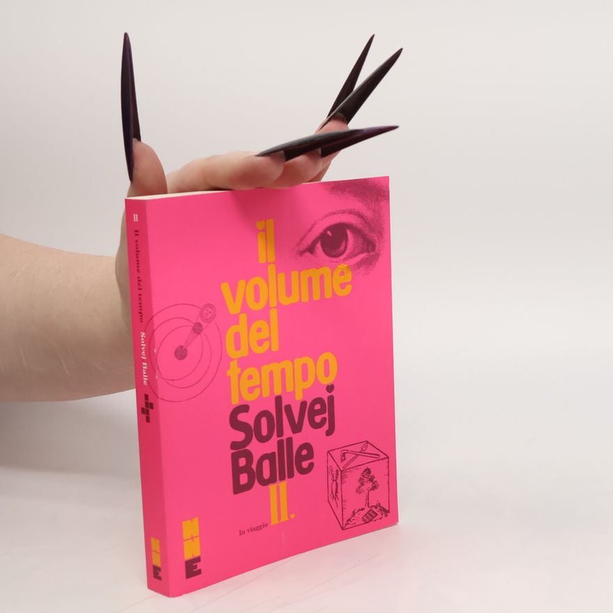 Solvej Balle Il volume del tempo II.