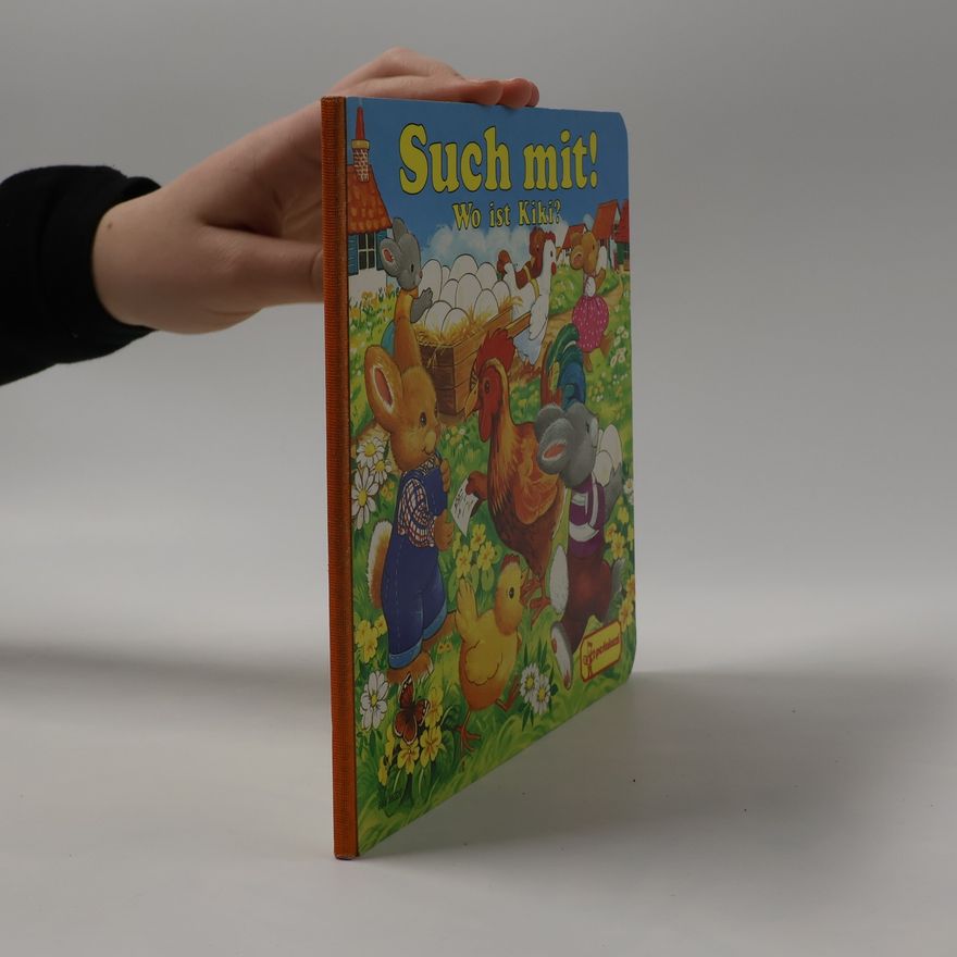 Auteurscollectief Such mit! Wo sind die Ostereier?