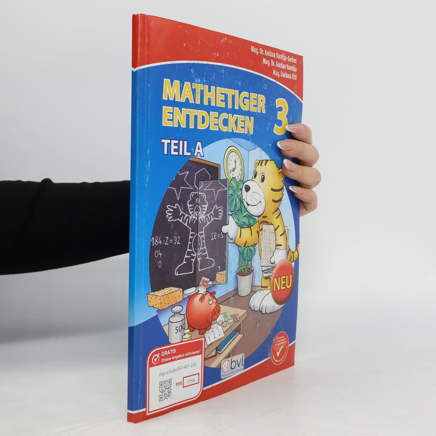 Andrea Varelija-Gerber Mathetiger entdecken