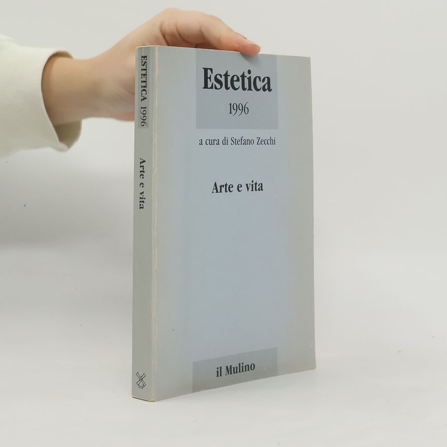 Stefano Zecchi Arte e vita