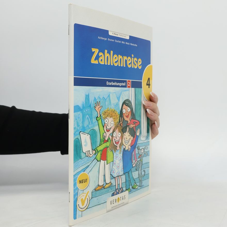 Autorenkollektiv Zahlenreise 4
