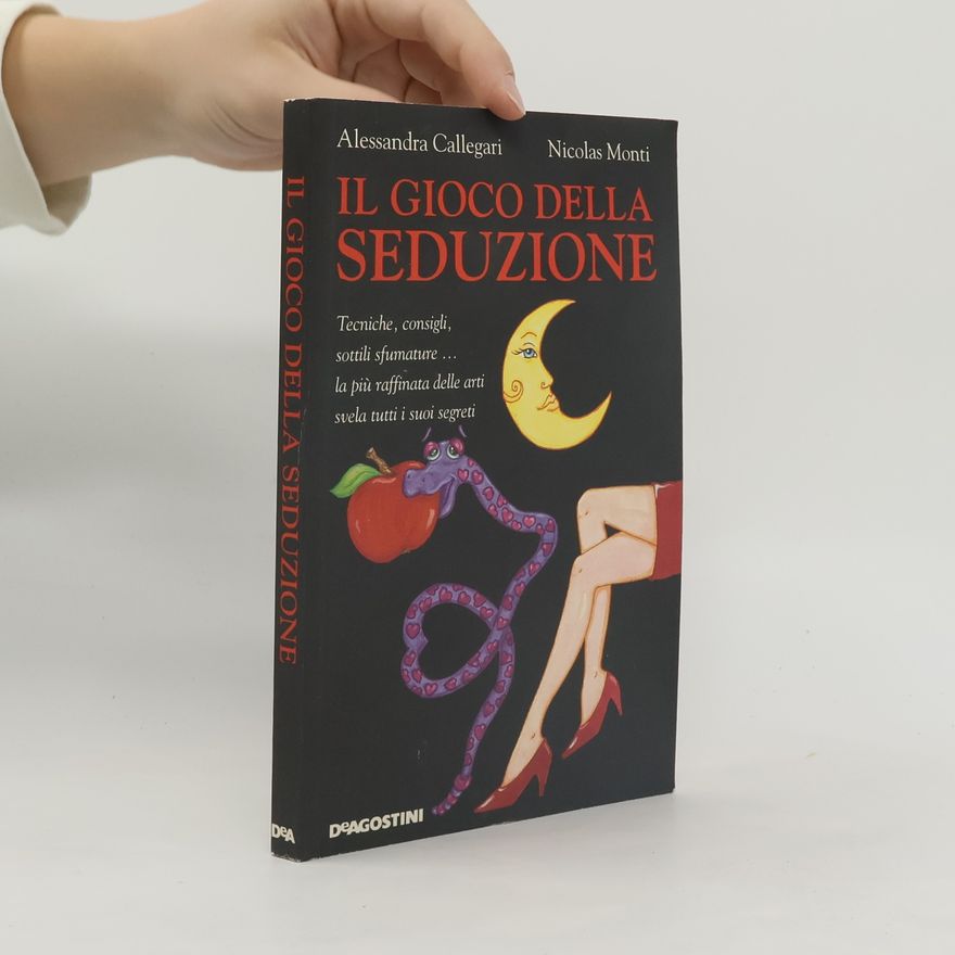 Nicolas Monti Il gioco della seduzione