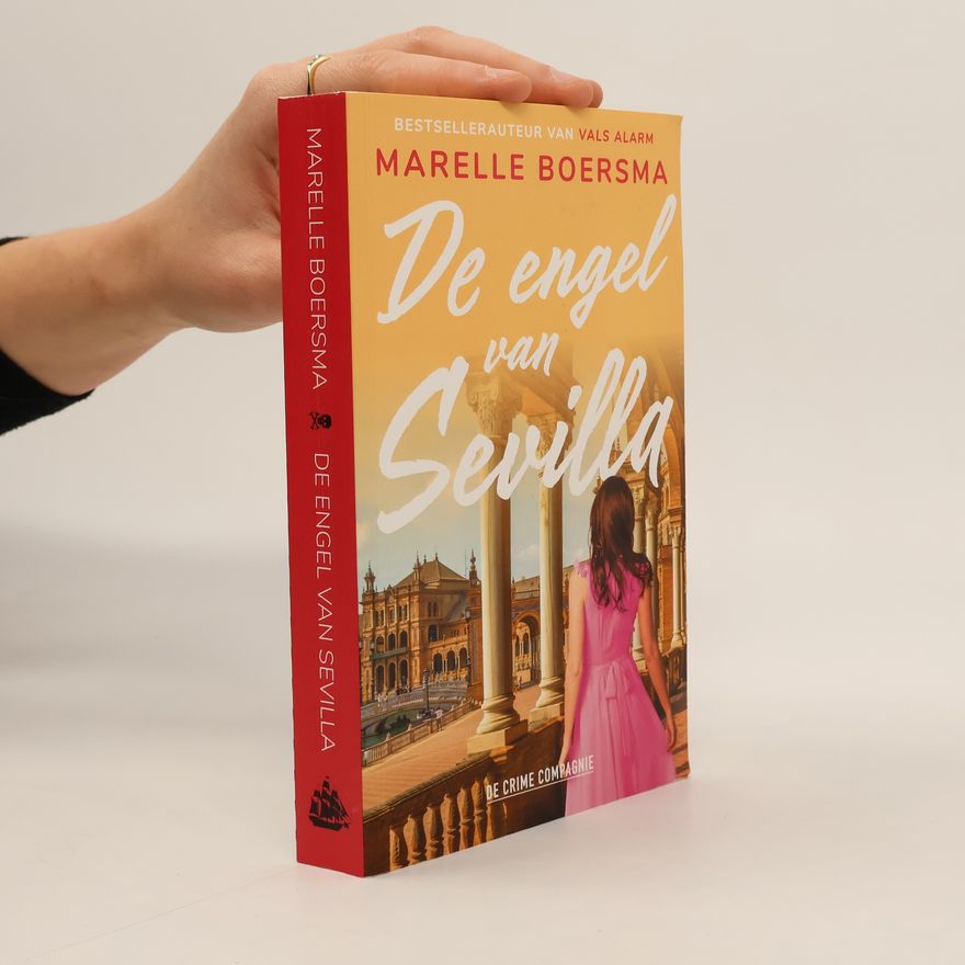 Marelle Boersma Crème de la crime: De engel van Sevilla