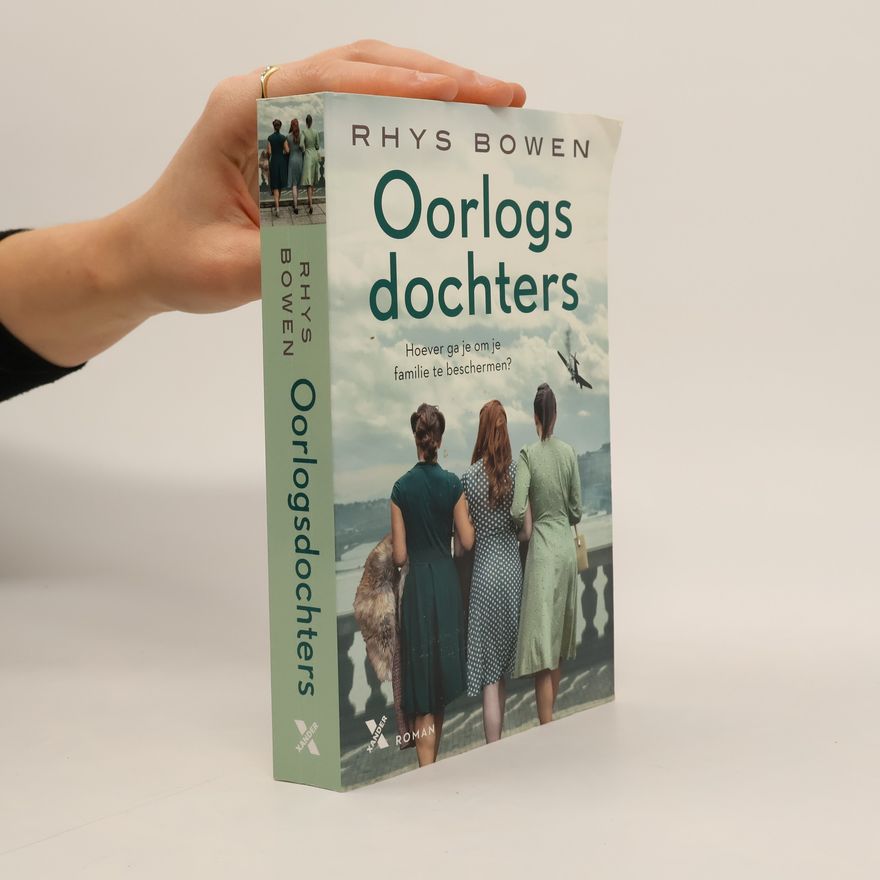 Rhys Bowen Oorlogsdochters