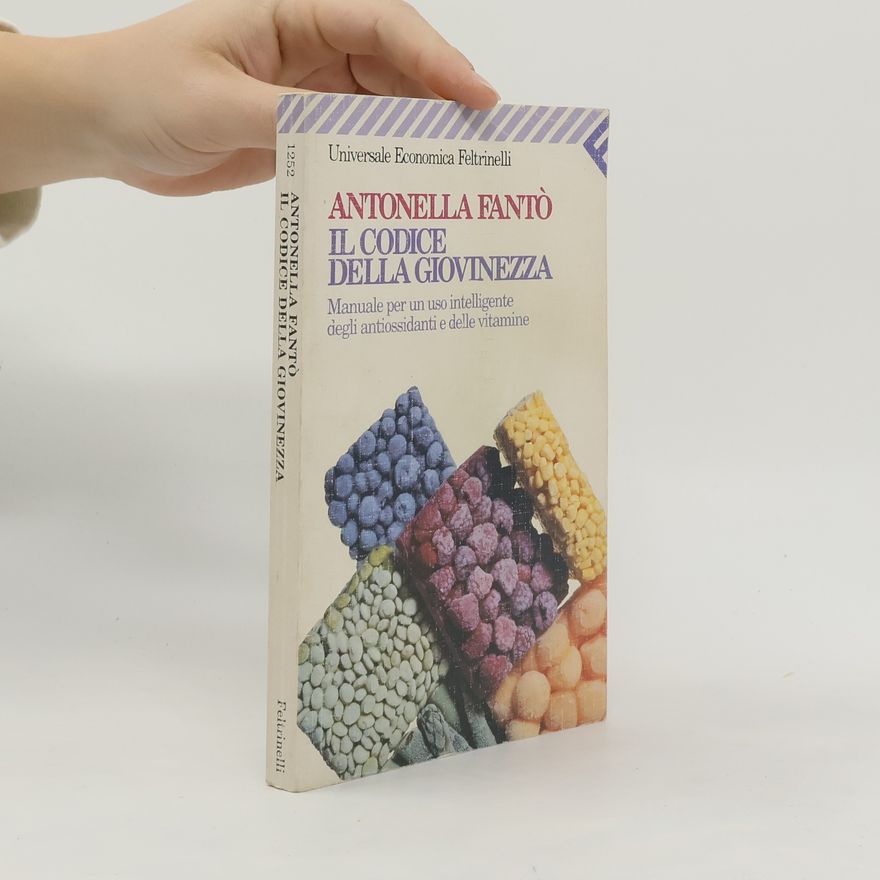 Antonella Fantó Universale Economica - 1252: Il codice della giovinezza