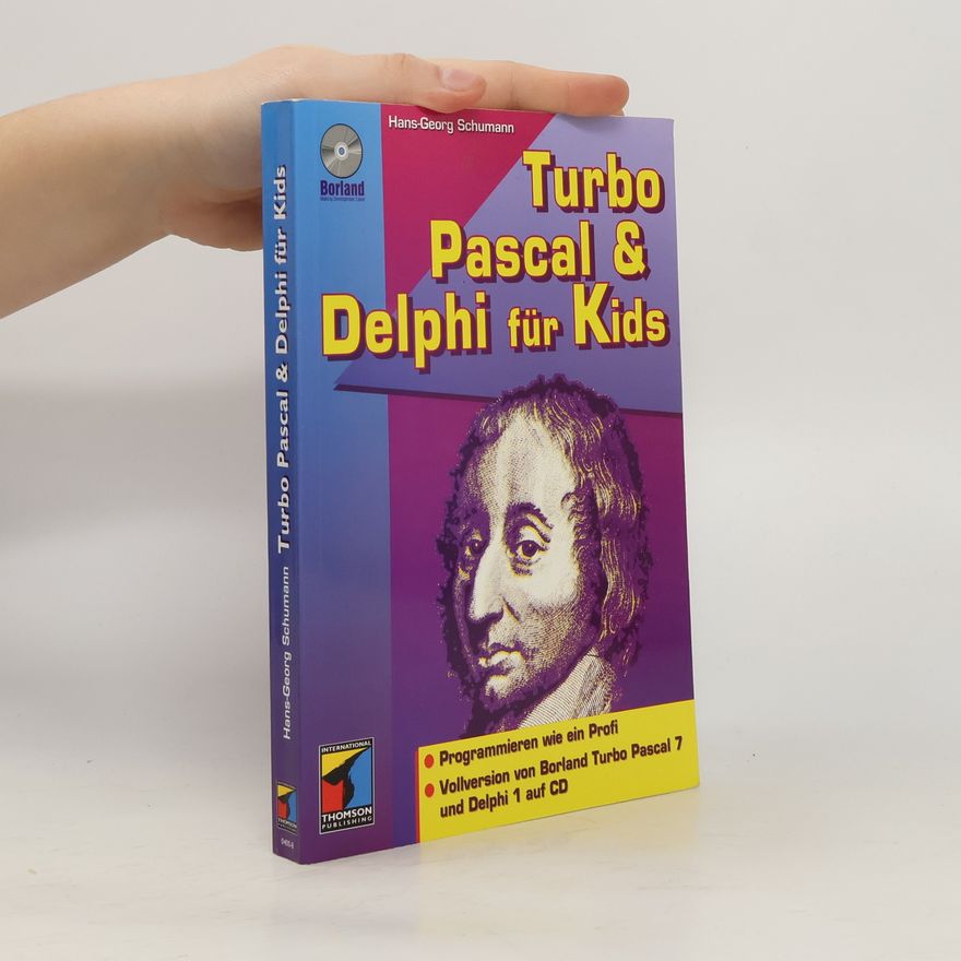 Various authors Turbo Pascal & Delphi für Kids