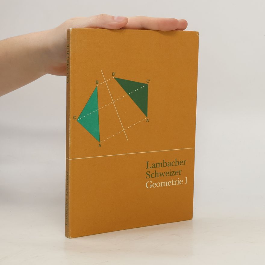 Wilhelm Schweizer Geometrie 1