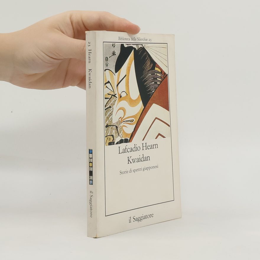 Lafcadio Hearn Kwaidan