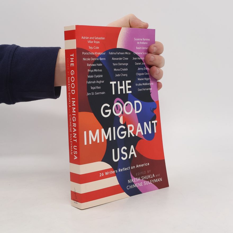 Nikesh Shukla The Good Immigrant USA