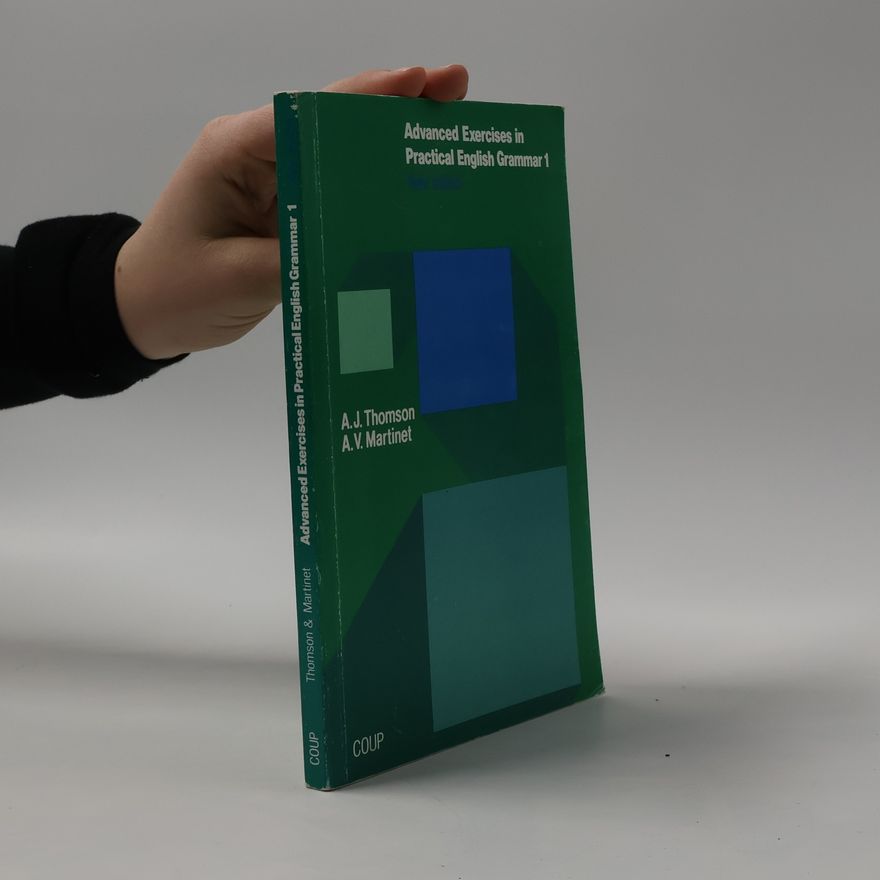 kolektiv A practical English grammar