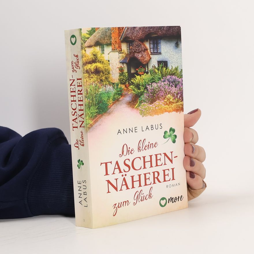 Anne Labus Die kleine Taschennäherei zum Glück