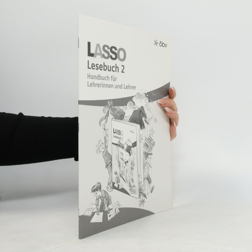 Jens Bartnitzky Lasso Lesebuch. 2: Handbuch für Lehrerinnen und Lehrer