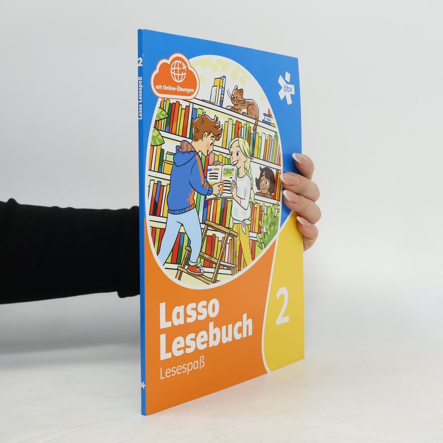 Veronika Amann Lasso Lesebuch 2, Schülerbuch