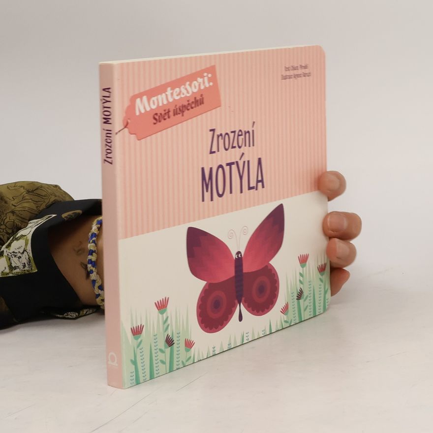 Chiara Piroddi Zrození motýla