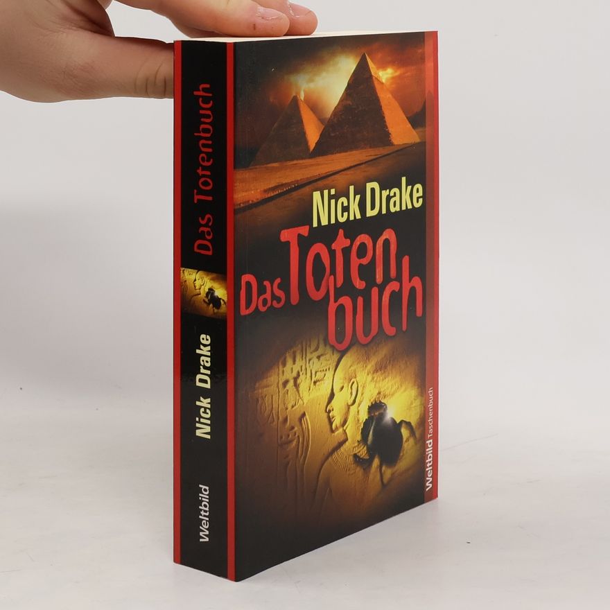 Nick Drake Das Totenbuch