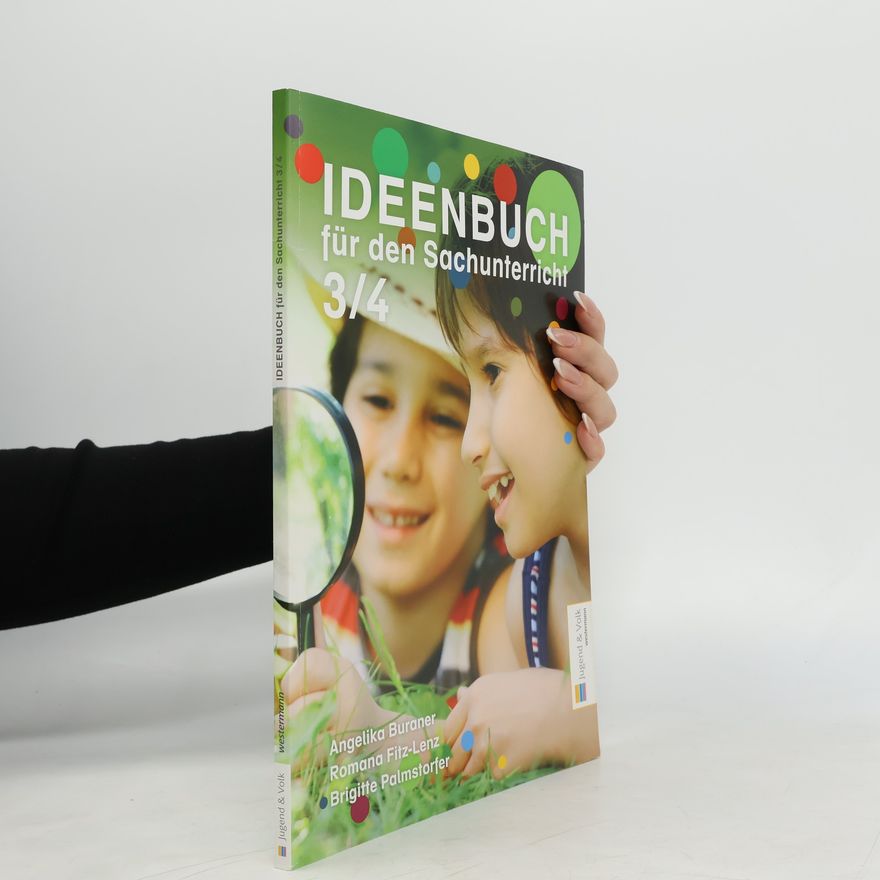 Angelika Buraner Ideenbuch für den Sachunterricht