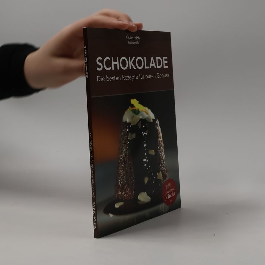 Robert Marksteiner Schokolade