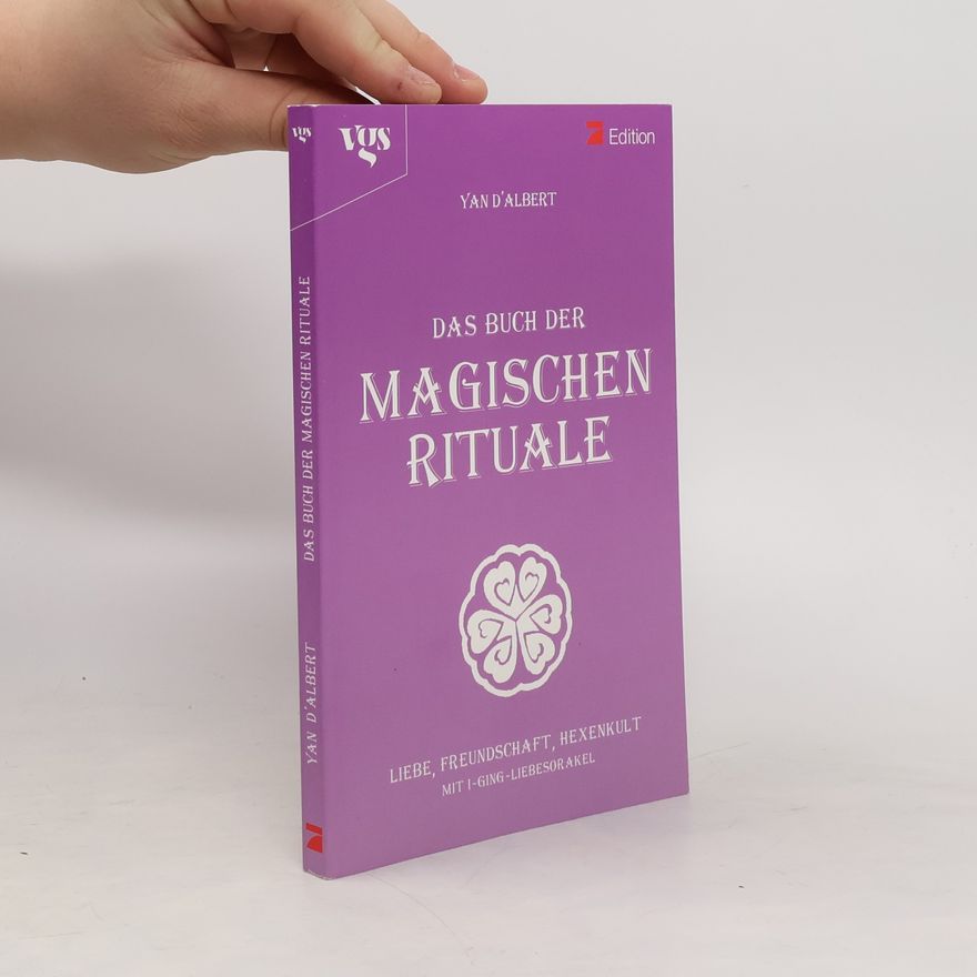 Yan d. Albert Das Buch der magischen Rituale
