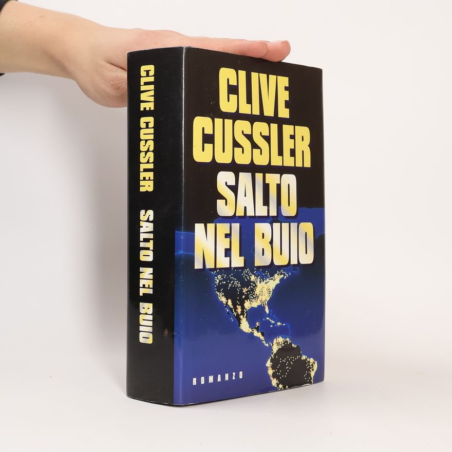 Clive Cussler Salto nel buio