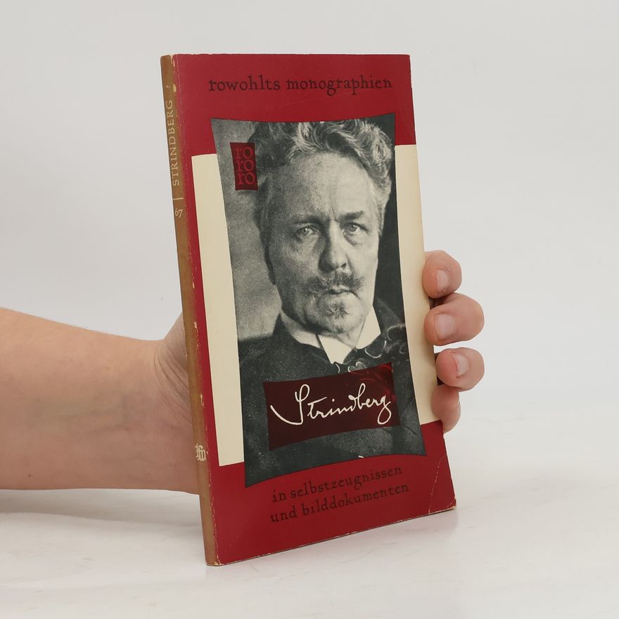 Autorenkollektiv Gunnar Ollén Strindberg, Band 54