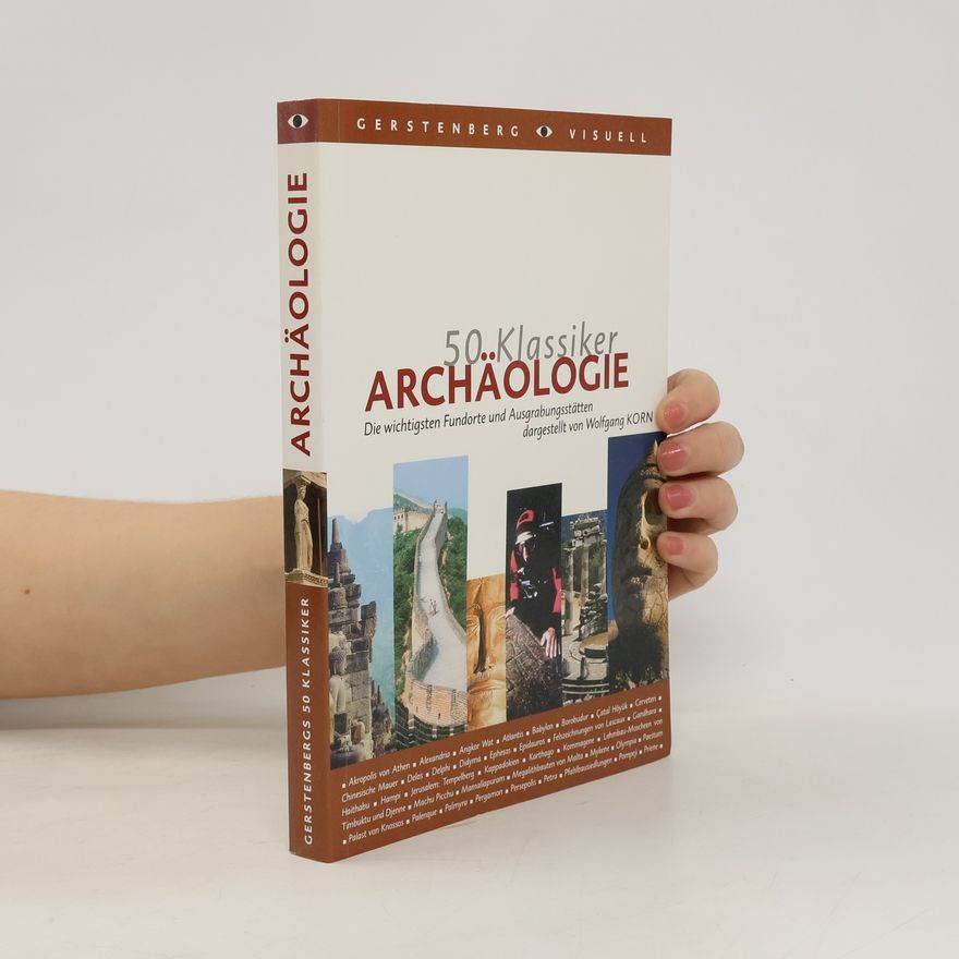 Wolfgang Korn Archäologie