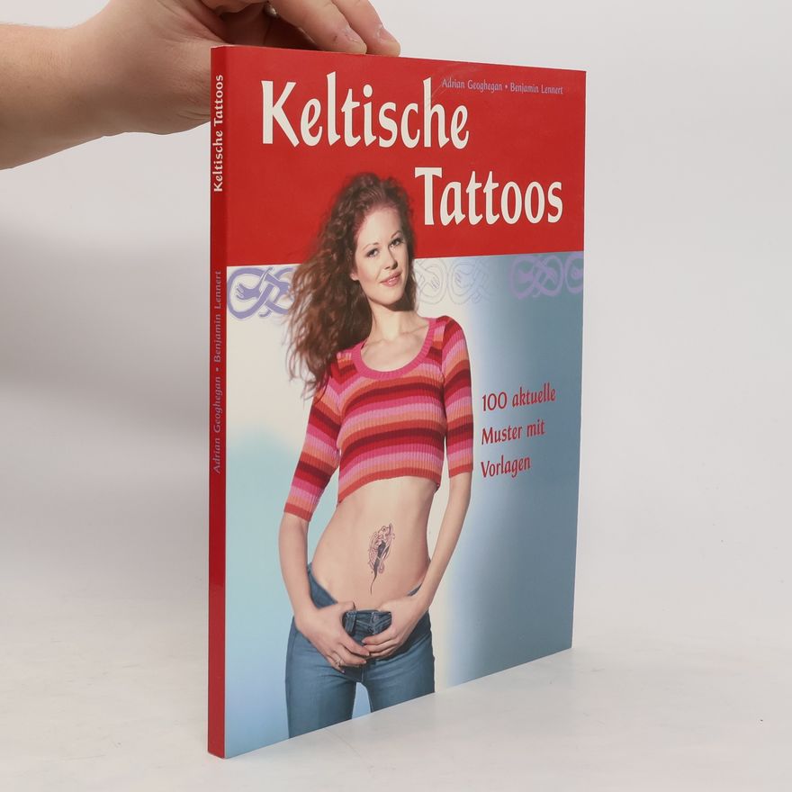 Adrian Geoghegan Keltische Tattoos