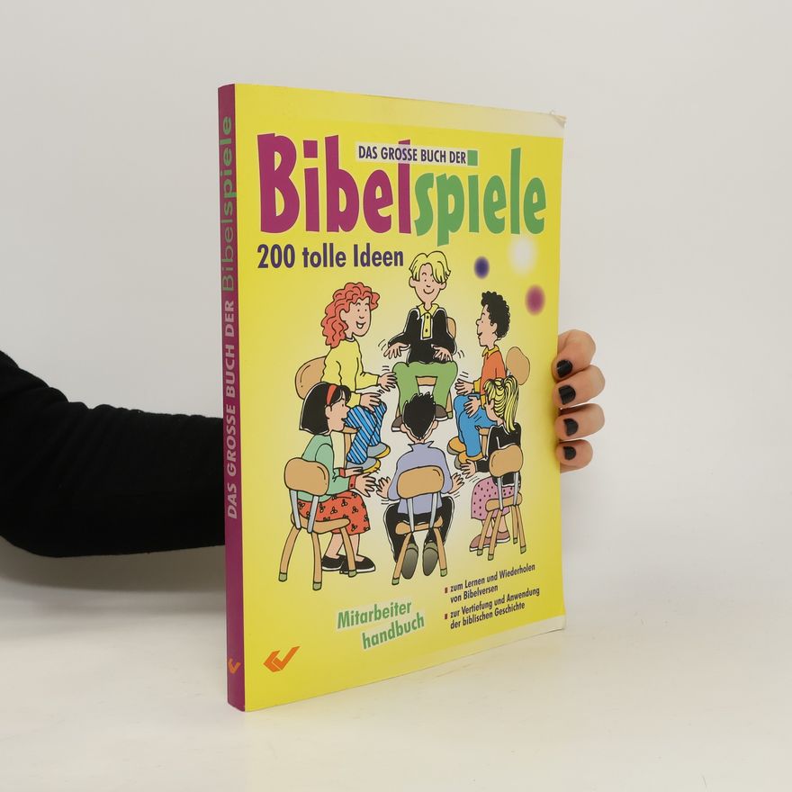 Ulrike Klimek Das grosse Buch der Bibelspiele