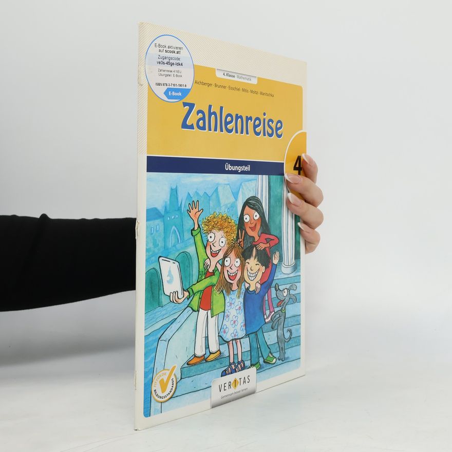 Waltraud Mitis Zahlenreise