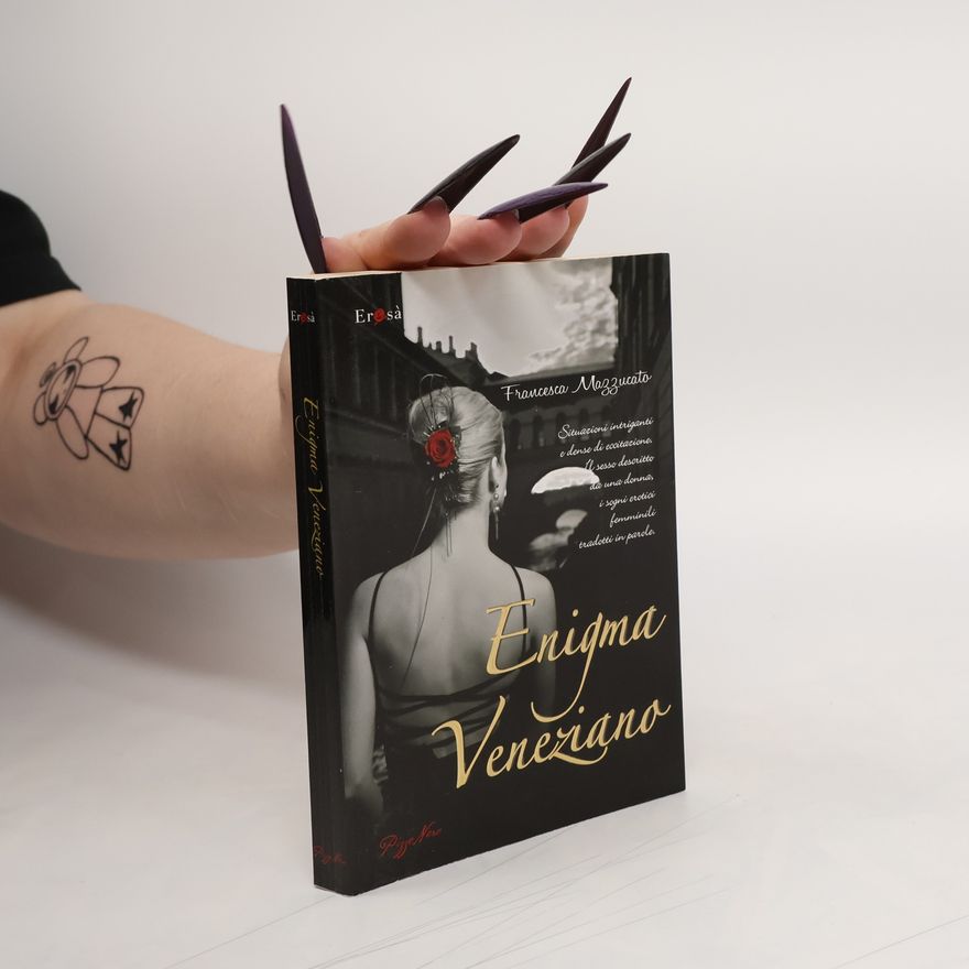 Francesca Mazzucato Enigma veneziano