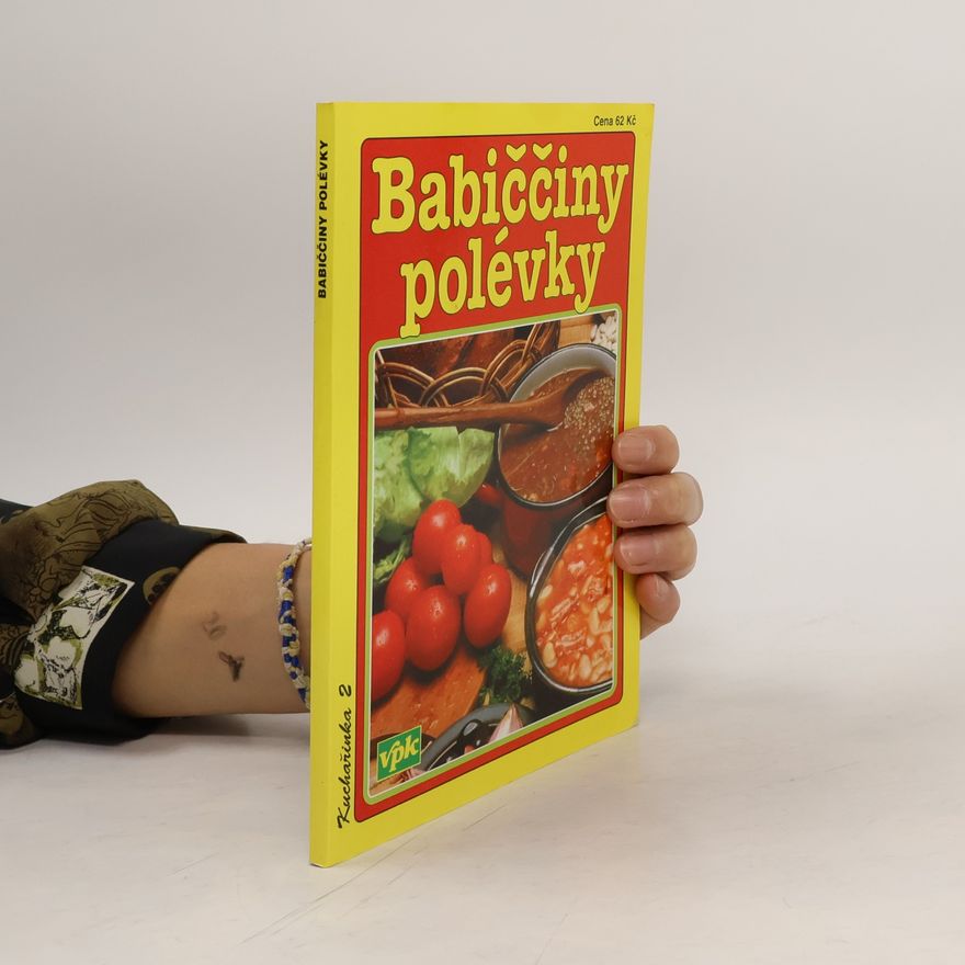 Miroslav Mayer Babiččiny polévky