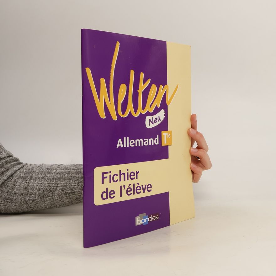 Collectif d'auteurs Welten neu - Allemand