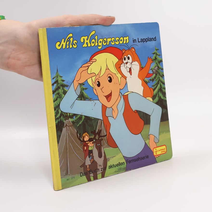 Collectif d'auteurs Nils Holgersson in Lappland