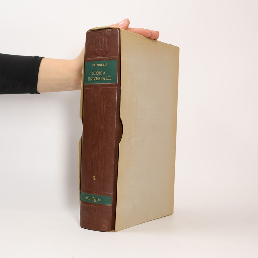 Carl Grimberg Storia Universale 3