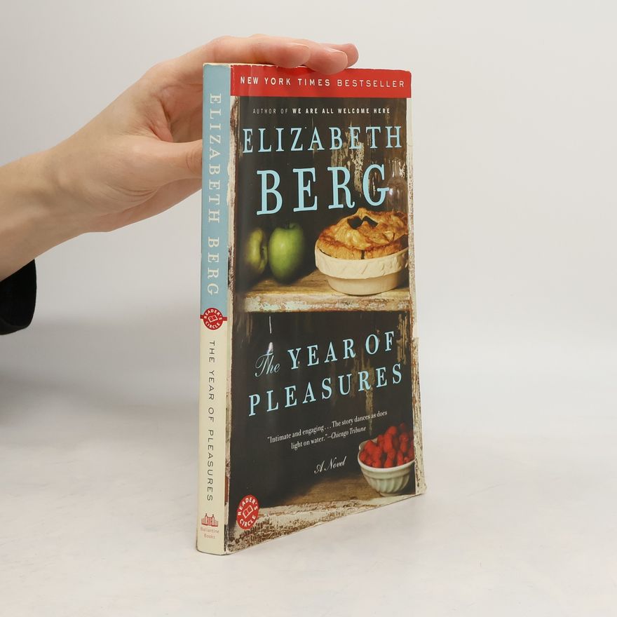 Elizabeth Berg The Year of Pleasures
