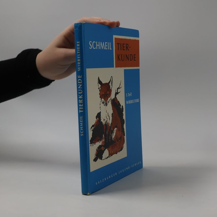 Otto Schmeil Tierkunde