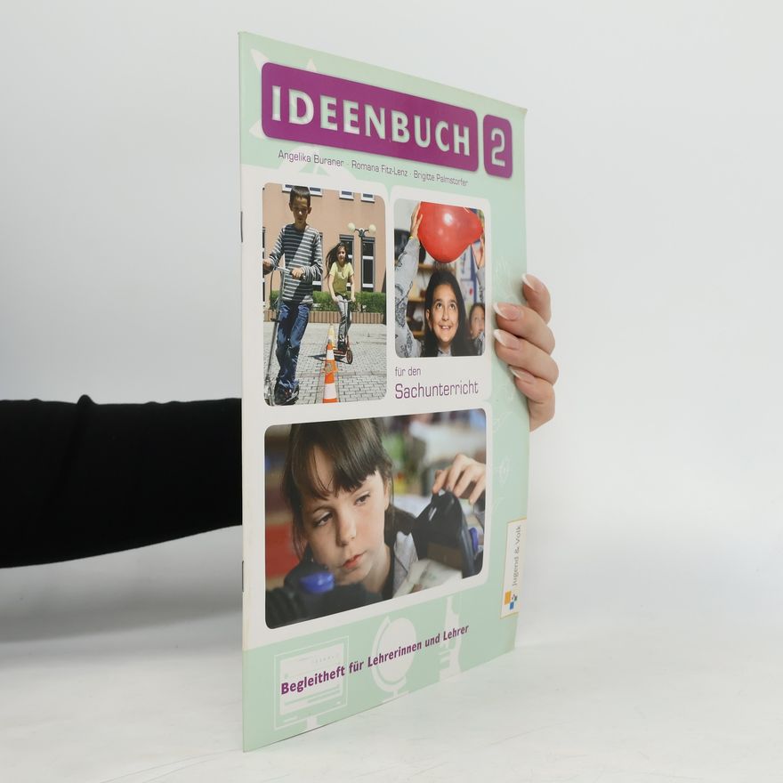 Angelika Buraner Ideenbuch für den Sachunterricht