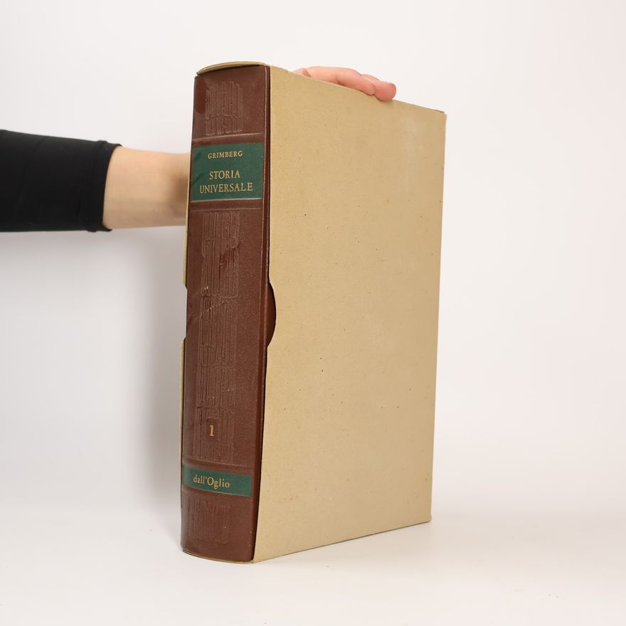 Carl Grimberg Storia Universale 1