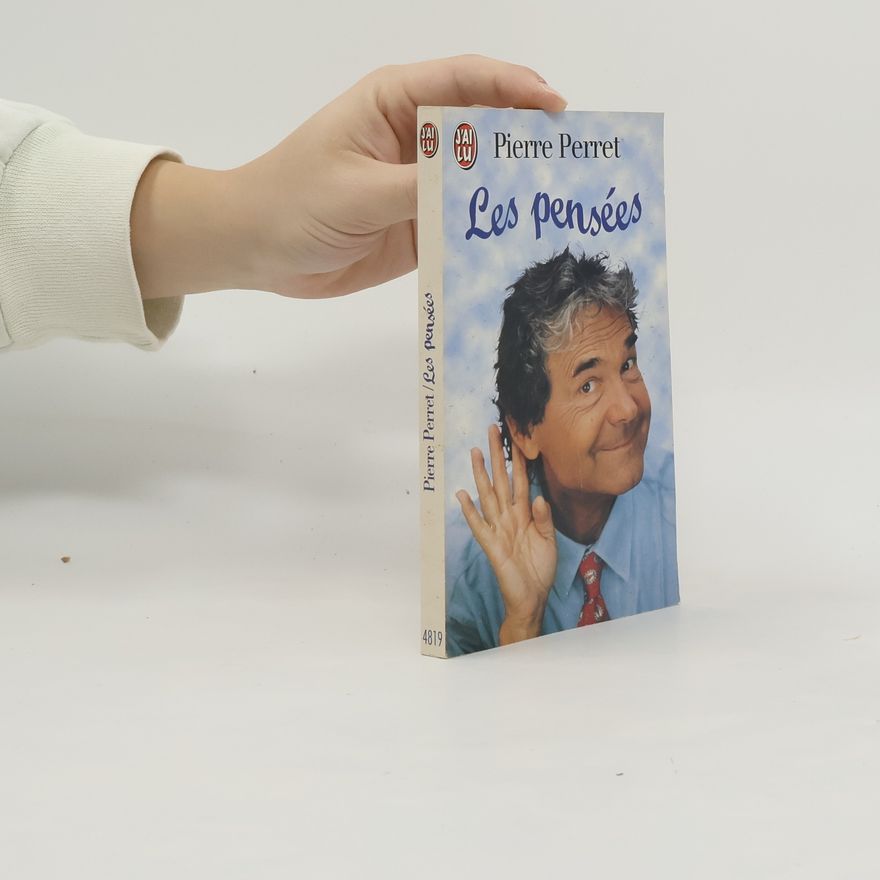 Pierre Perret J'ai lu: Les pensées