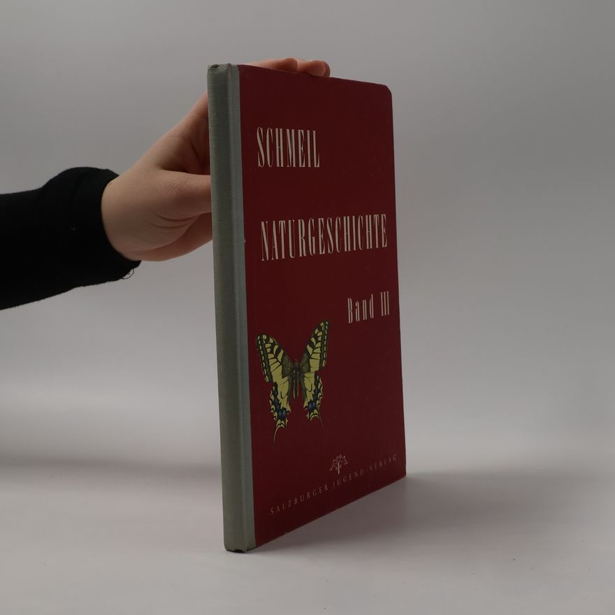 Autorenkollektiv Schmeil Naturgeschichte III.
