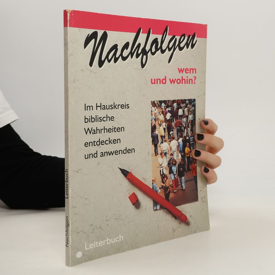 Kolektiv autorů Nachfolgen wem und wohin?