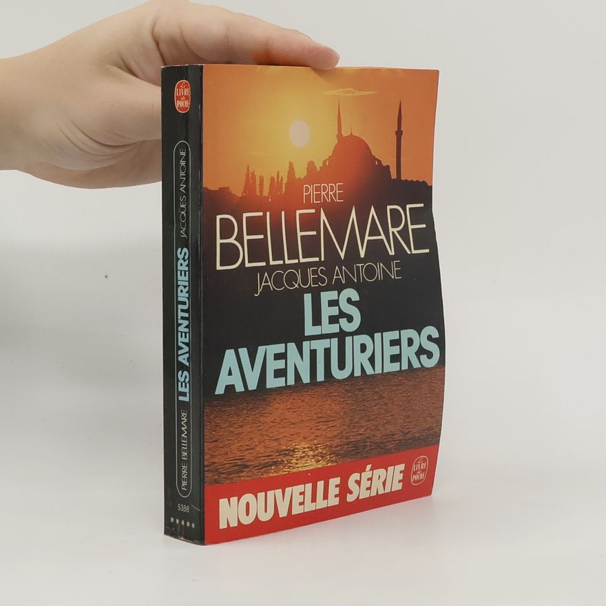 Jacques Antoine Les aventuriers